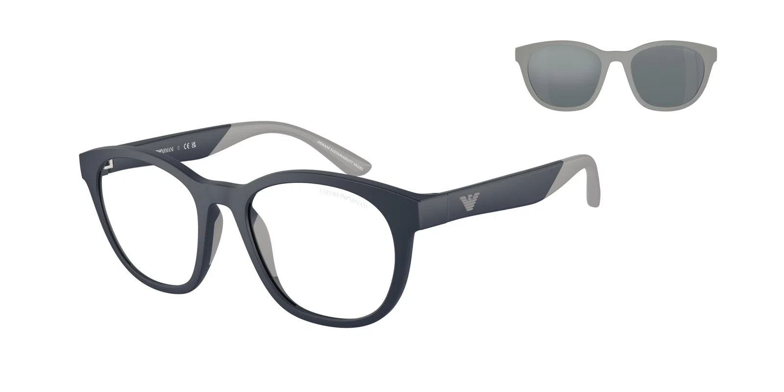 Emporio Armani Kids 4001F Sunglasses - view 5